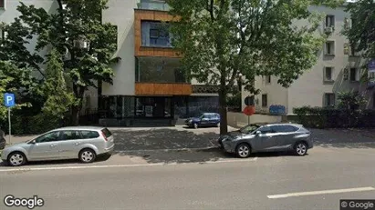 Apartments for rent in Bucharest - Sectorul 2 - Photo from Google Street View