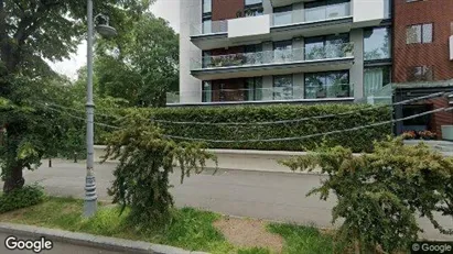 Apartments for rent in Bucharest - Sectorul 1 - Photo from Google Street View