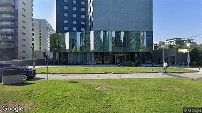 Apartments for rent in Bucharest - Sectorul 1 - Photo from Google Street View