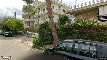 Apartments for rent in Glyfada - Photo from Google Street View
