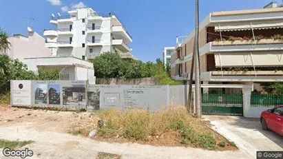 Apartments for rent in Glyfada - Photo from Google Street View