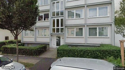 Apartments for rent in Kassel - Photo from Google Street View
