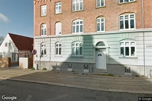 Apartments for rent in Randers C - Photo from Google Street View