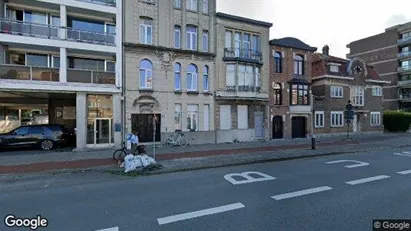 Apartments for rent in Antwerp Berchem - Photo from Google Street View