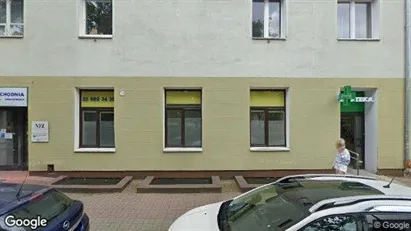 Apartments for rent in Warszawa Ochota - Photo from Google Street View