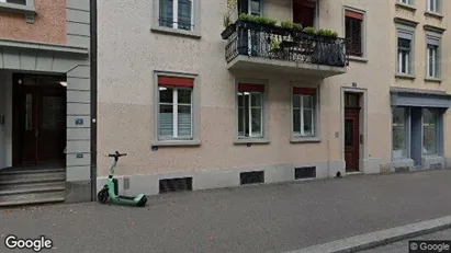 Rooms for rent in Zürich Distrikt 6 - Photo from Google Street View