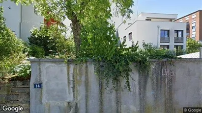Apartments for rent in Arlesheim - Photo from Google Street View