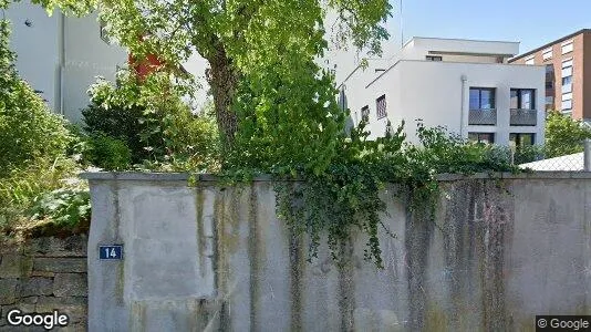 Apartments for rent in Arlesheim - Photo from Google Street View