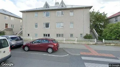 Apartments for rent in Reykjavík Hlíðar - Photo from Google Street View