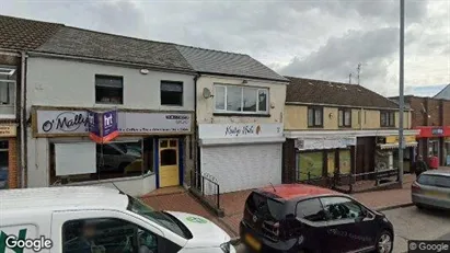 Apartments for rent in Neath - West Glamorgan - Photo from Google Street View