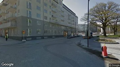 Apartments for rent in Solna - Photo from Google Street View