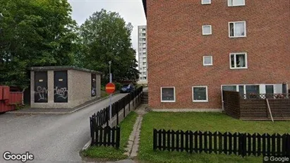 Apartments for rent in Sundsvall - Photo from Google Street View