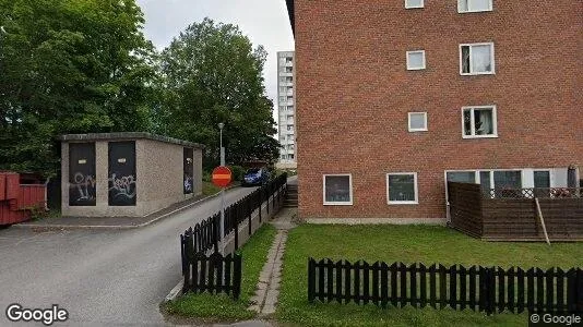 Apartments for rent in Sundsvall - Photo from Google Street View