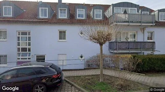 Apartments for rent in Erzgebirgskreis - Photo from Google Street View