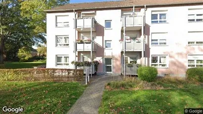 Apartments for rent in Bottrop - Photo from Google Street View