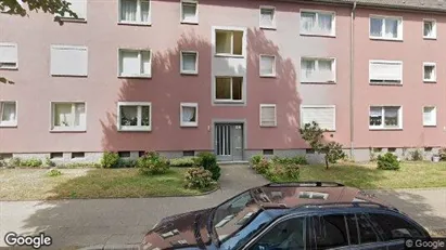 Apartments for rent in Essen - Photo from Google Street View