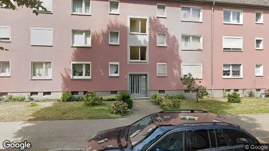Apartments for rent in Essen - Photo from Google Street View