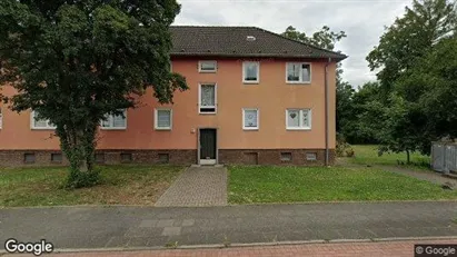Apartments for rent in Duisburg - Photo from Google Street View
