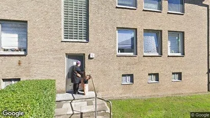Apartments for rent in Wesel - Photo from Google Street View
