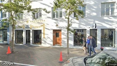Apartments for rent in Reykjavík Miðborg - Photo from Google Street View