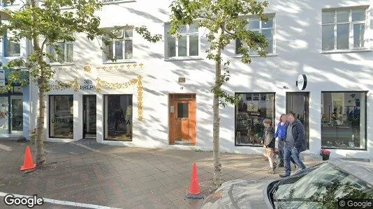 Apartments for rent in Reykjavík Miðborg - Photo from Google Street View