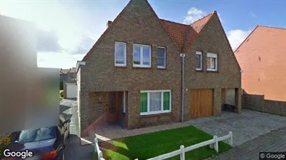 Apartments for rent in Damme - Photo from Google Street View
