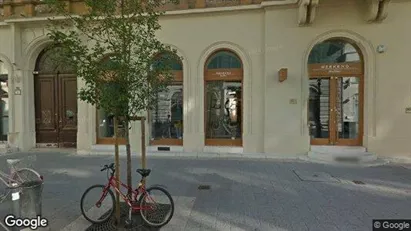 Apartments for rent in Budapest Belváros-Lipótváros - Photo from Google Street View