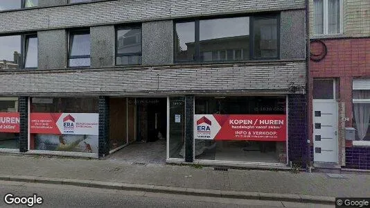 Apartments for rent in Mechelen - Photo from Google Street View