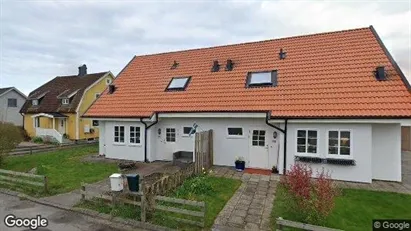 Apartments for rent in Halmstad - Photo from Google Street View