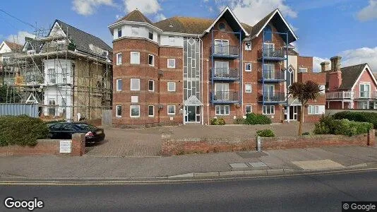 Apartments for rent in Clacton-on-Sea - Essex - Photo from Google Street View