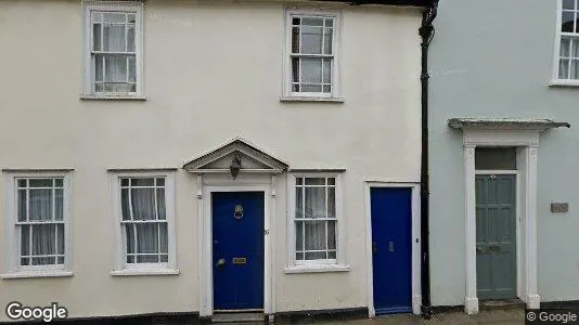 Apartments for rent in Colchester - Essex - Photo from Google Street View