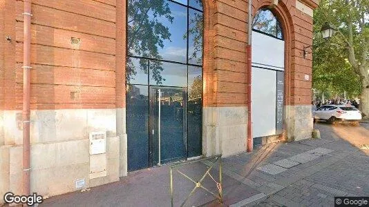 Apartments for rent in Toulouse - Photo from Google Street View