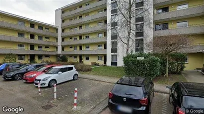 Apartments for rent in Braunschweig - Photo from Google Street View
