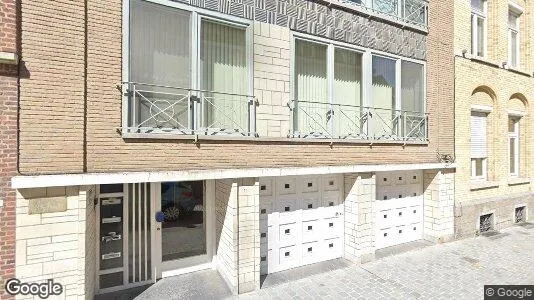 Apartments for rent in Ieper - Photo from Google Street View