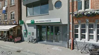 Apartments for rent in Lede - Photo from Google Street View