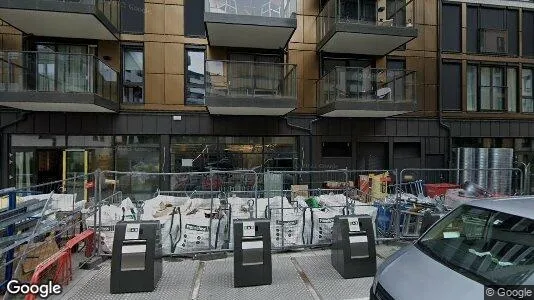 Apartments for rent in Oslo Frogner - Photo from Google Street View