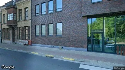 Apartments for rent in Zele - Photo from Google Street View