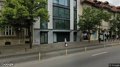 Apartments for rent in Bucharest - Sectorul 1 - Photo from Google Street View