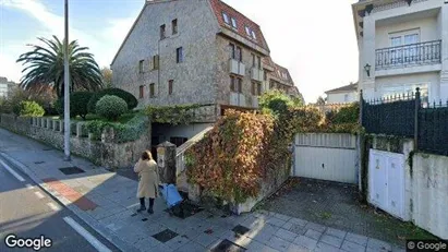 Apartments for rent in Santander - Photo from Google Street View