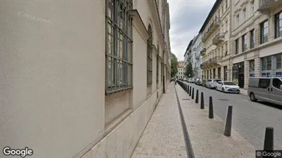 Apartments for rent in Budapest Belváros-Lipótváros - Photo from Google Street View