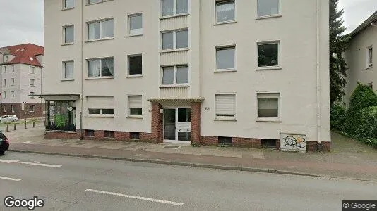 Apartments for rent in Bielefeld - Photo from Google Street View