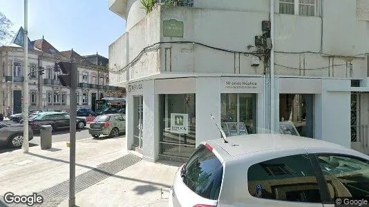 Apartments for rent in Vila Nova de Gaia - Photo from Google Street View