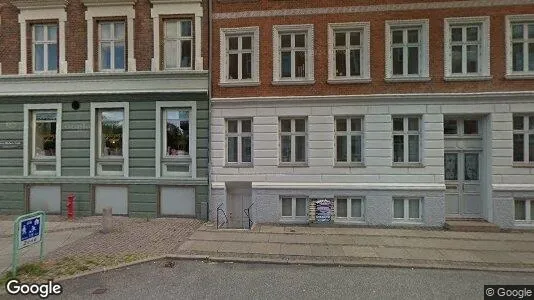 Apartments for rent in Aalborg Center - Photo from Google Street View