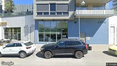 Apartments for rent in Solna - Photo from Google Street View
