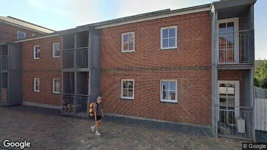 Apartments for rent in Odense C - Photo from Google Street View