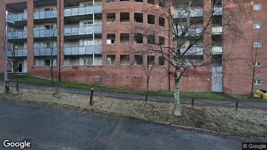 Apartments for rent in Oslo Ullern - Photo from Google Street View