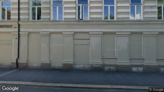 Apartments for rent in Oslo Frogner - Photo from Google Street View