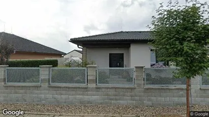 Apartments for rent in Most - Photo from Google Street View