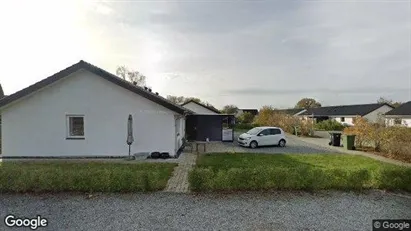 Apartments for rent in Årslev - Photo from Google Street View