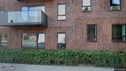 Apartments for rent in Hillerød - Photo from Google Street View